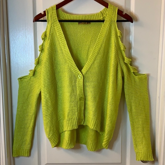 Love By Design Sweaters - Love By Design | Sweater Three Button